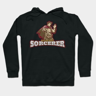 Realms Best Sorcerer Hoodie